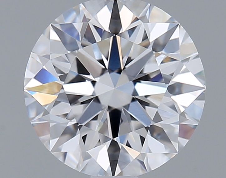 1.02 ct. round Lab Grown Diamond front image