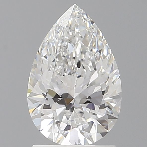 1.59 ct. pear Lab Grown Diamond front image