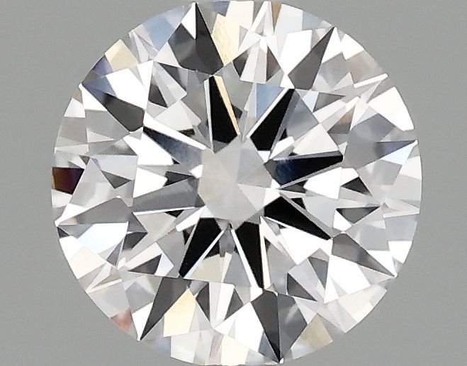 1.52 ct. round Lab Grown Diamond front image