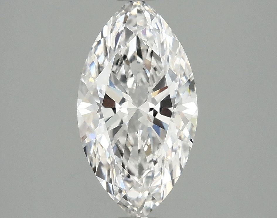 1.53 ct. marquise Lab Grown Diamond front image