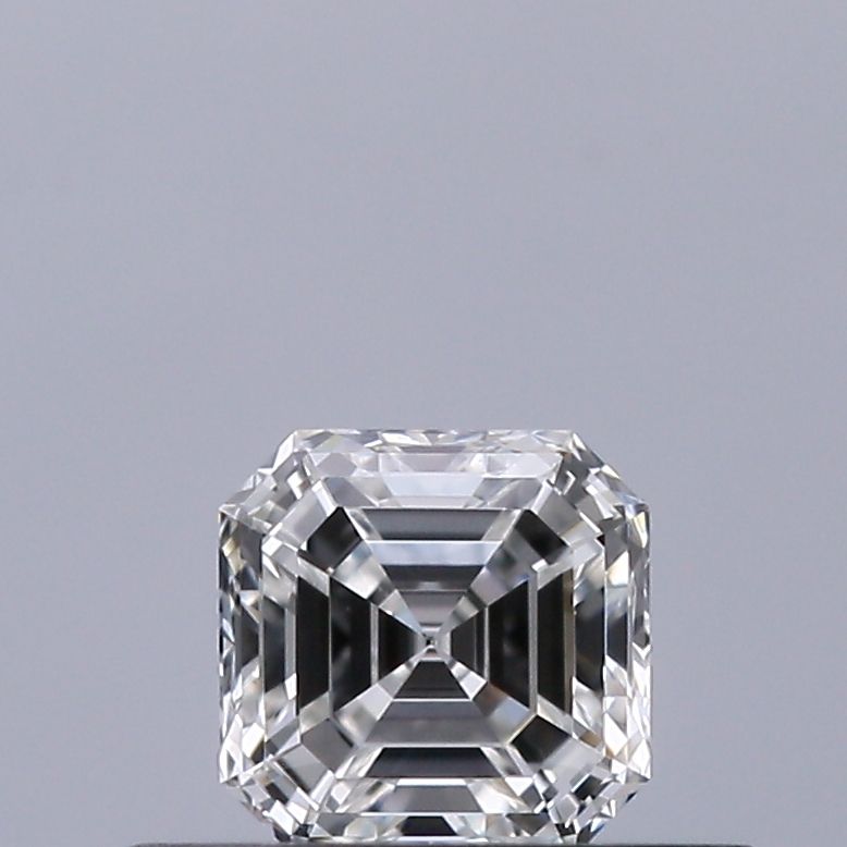 Diamant Asscher 0.32 ct - Couleur F - Pureté VS1