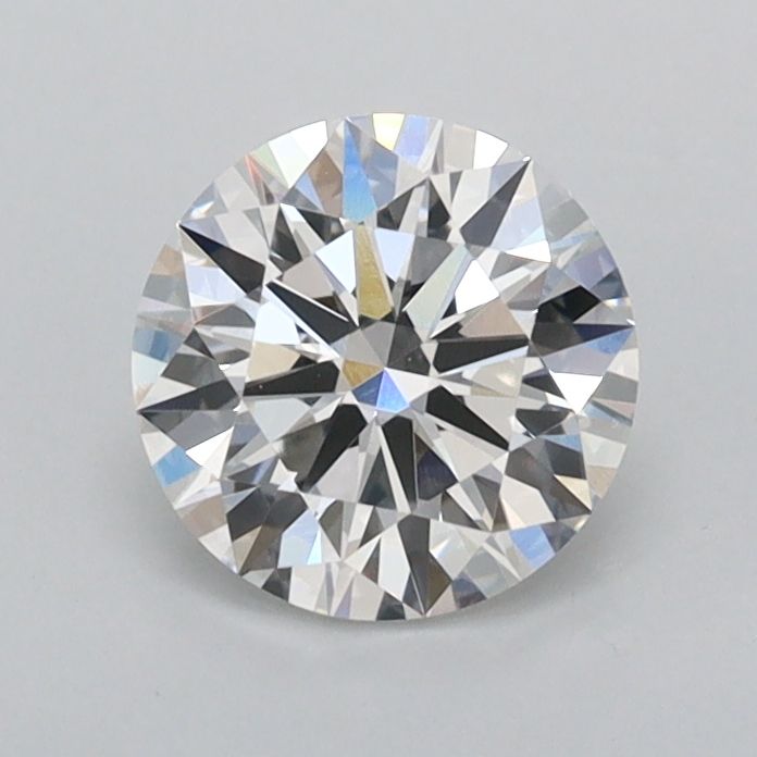 1.04 ct. round Lab Grown Diamond front image