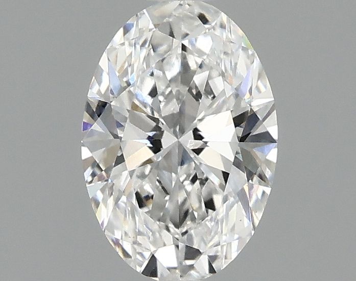 1.03 ct. oval Lab Grown Diamond front image