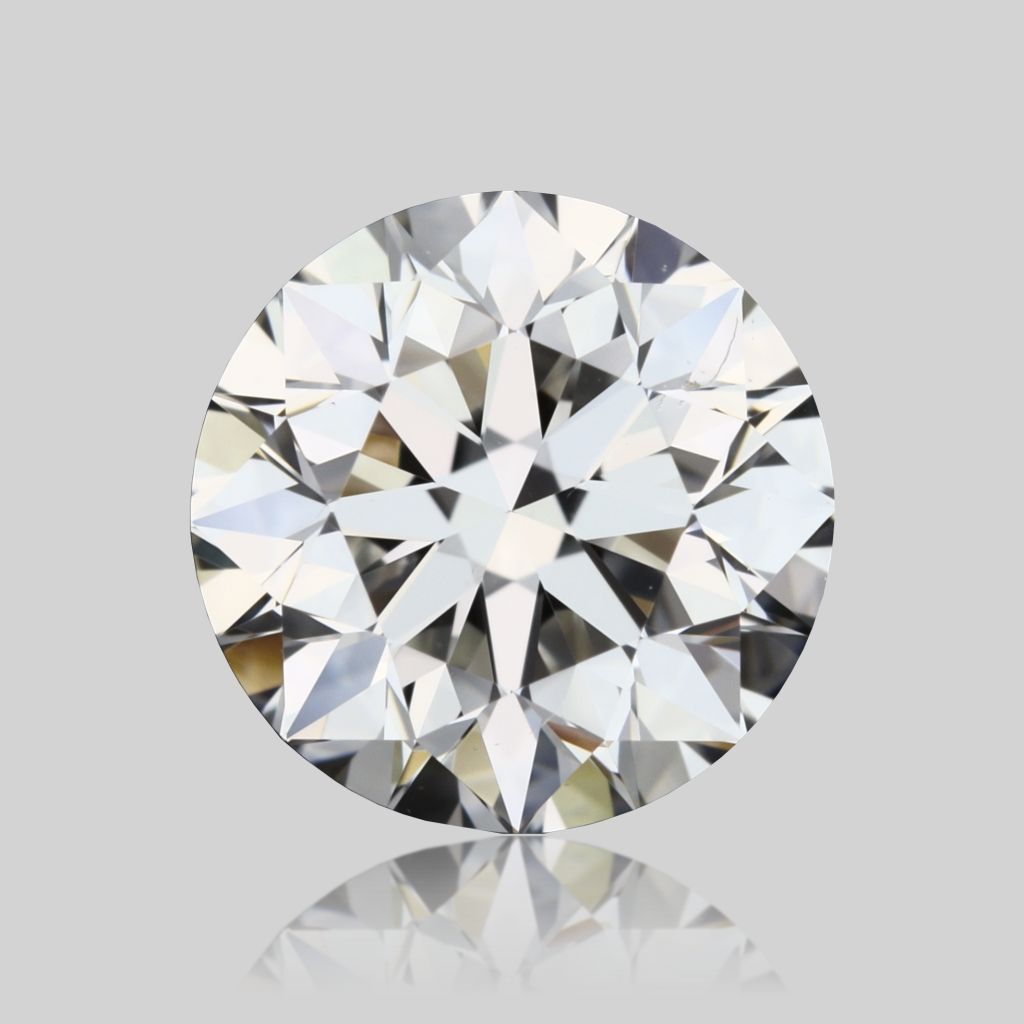0.70 ct Round diamond