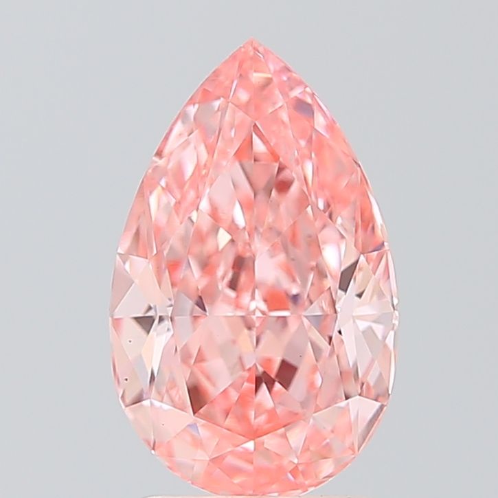 1.81 ct. pear Lab Grown Diamond front image
