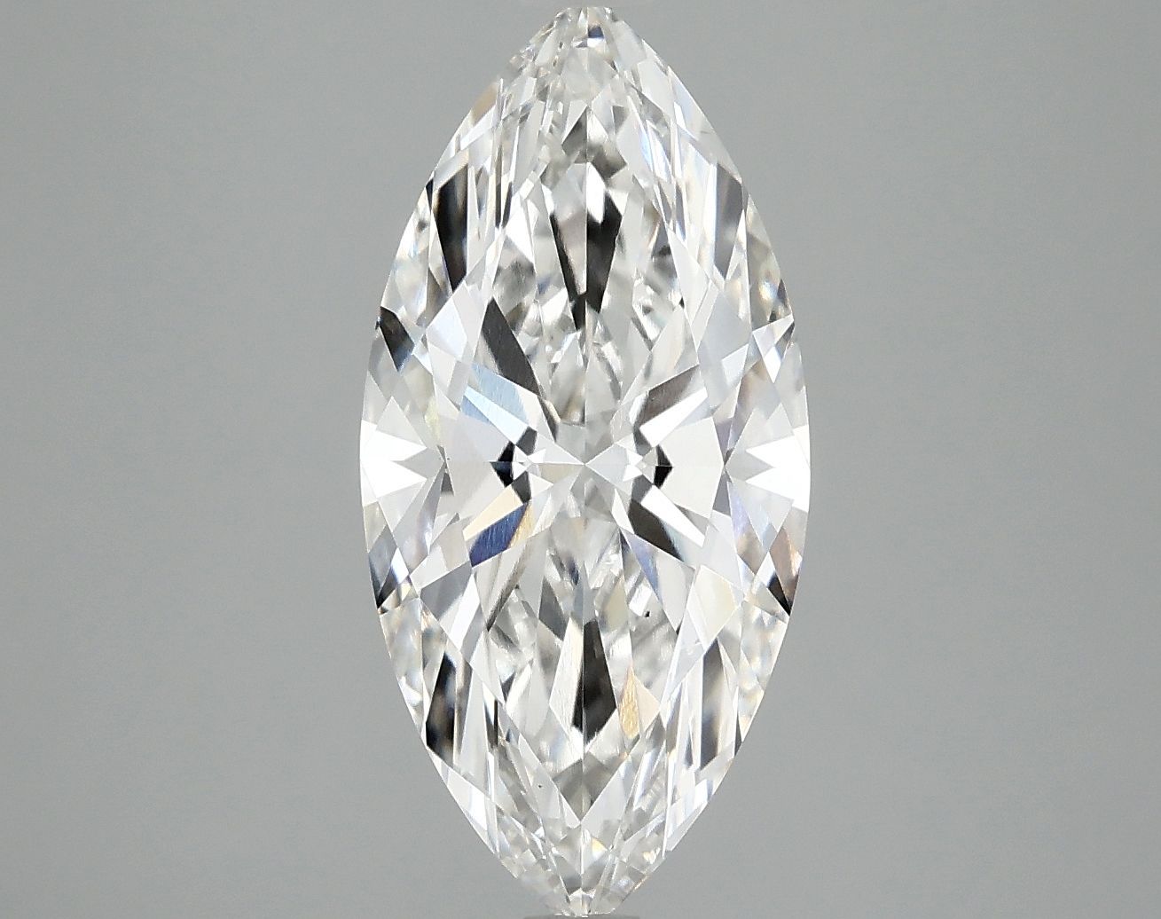 3.07 ct. marquise Lab Grown Diamond front image