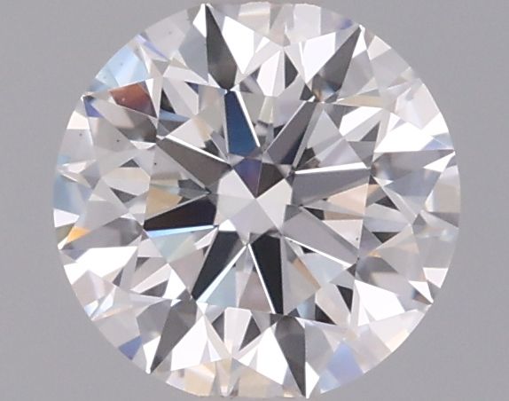 1.01 ct. round Lab Grown Diamond front image