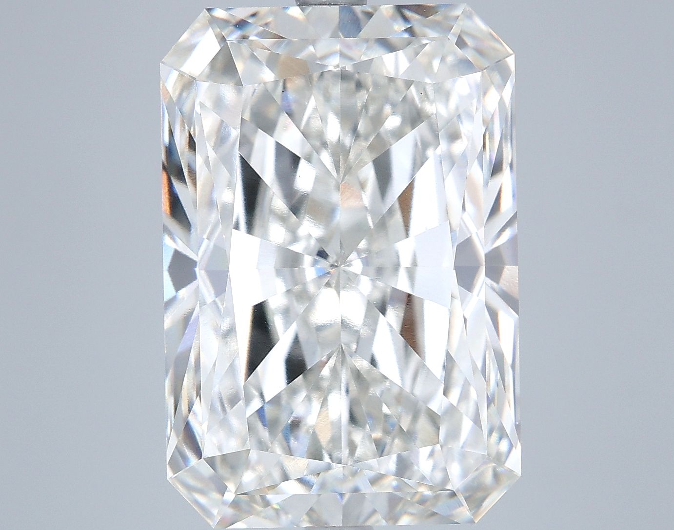 11.57 ct. radiant Lab Grown Diamond front image
