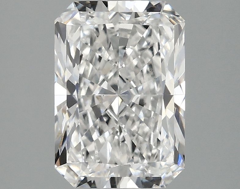 2.08 ct. radiant Lab Grown Diamond front image