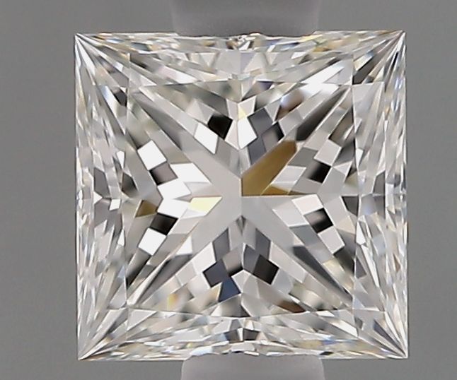 0.80 ct Princess diamond