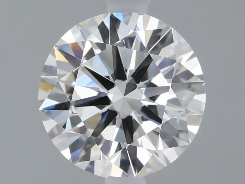 1.10 ct. round Lab Grown Diamond front image