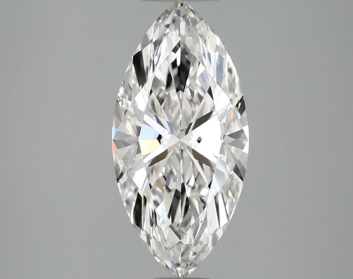 2.02 ct. marquise Lab Grown Diamond front image