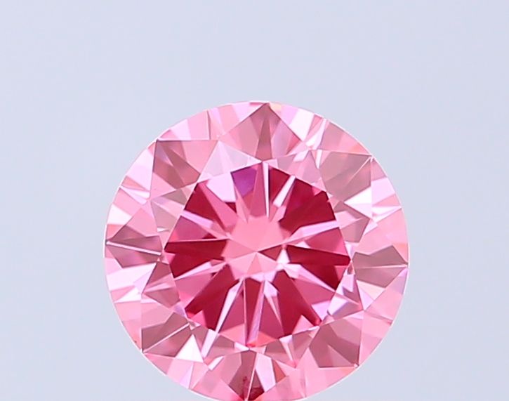 1.00 ct. round Lab Grown Diamond front image