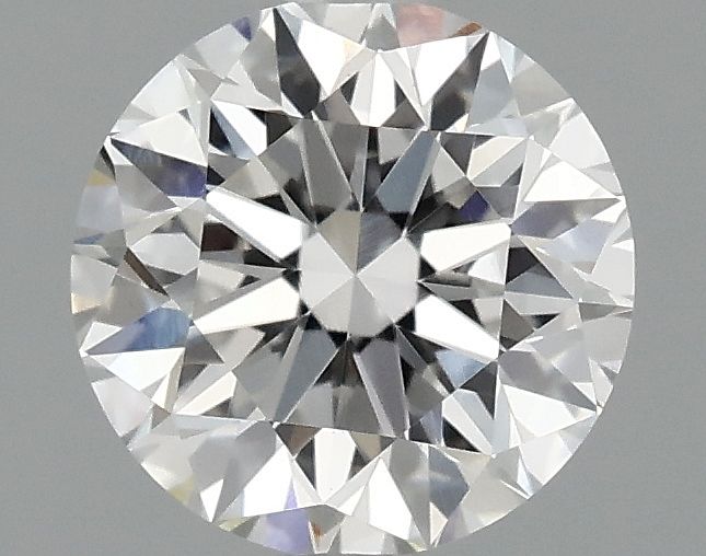 1.10 ct. round Lab Grown Diamond front image
