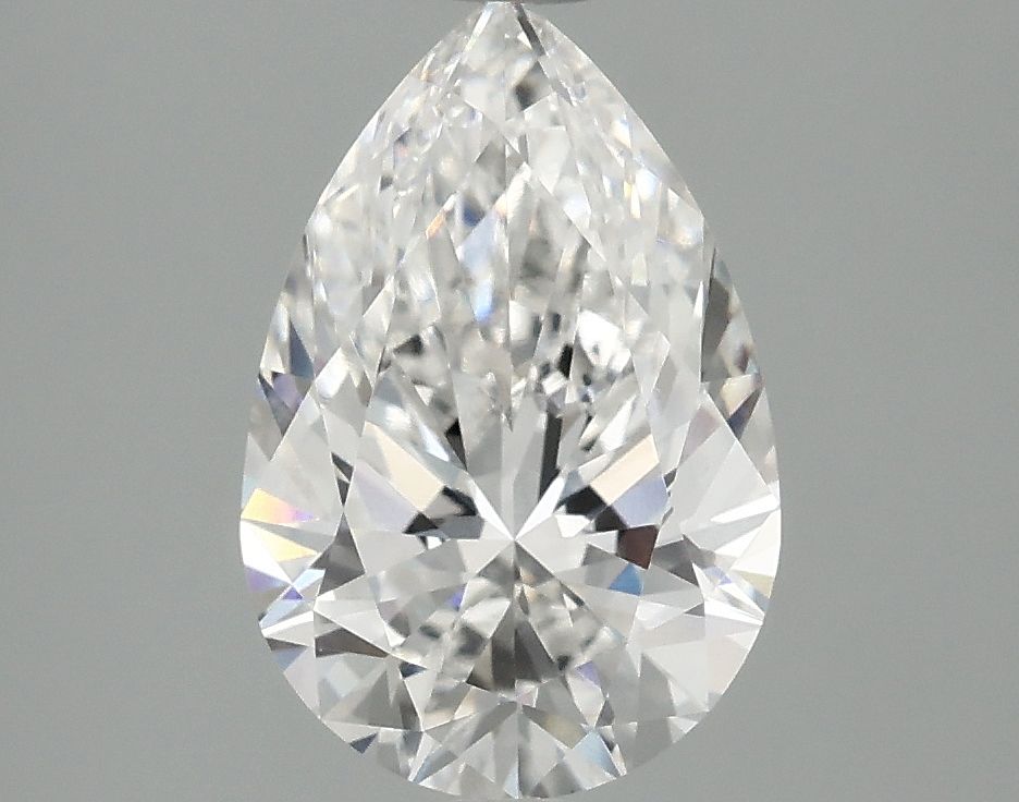 2.09 ct. pear Lab Grown Diamond front image