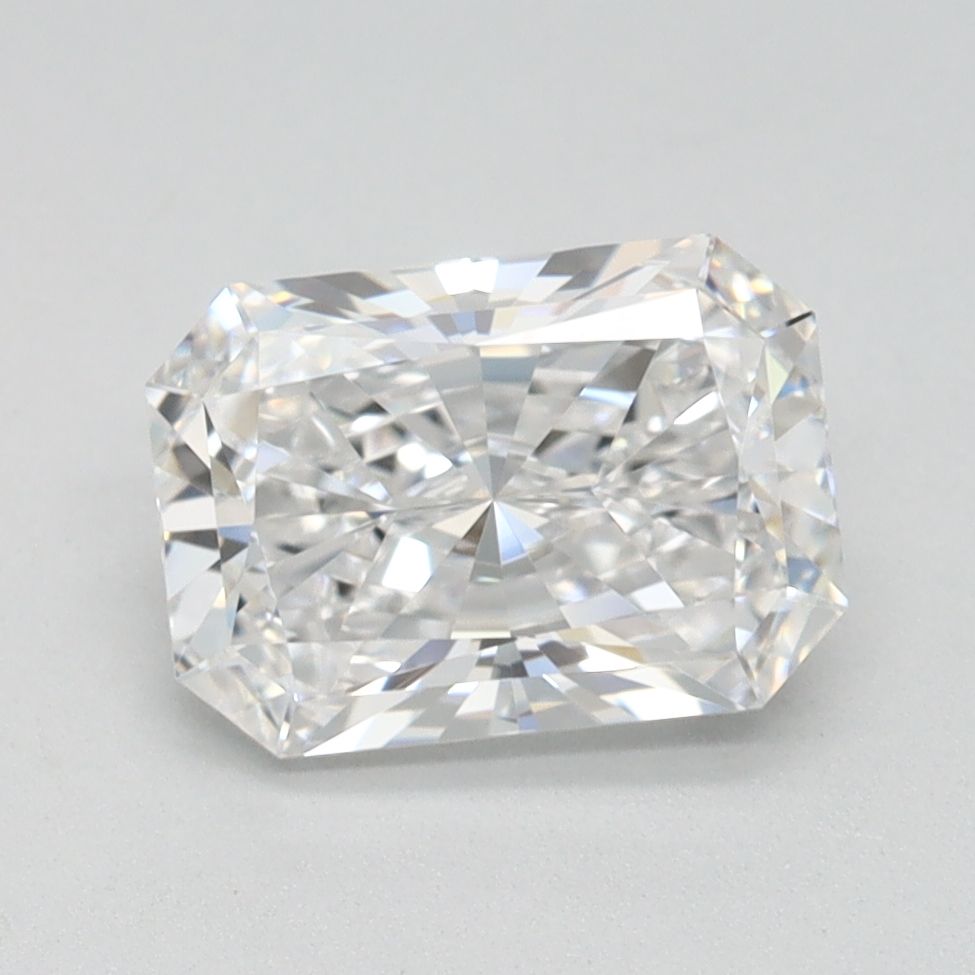 1.42 ct. radiant Lab Grown Diamond front image