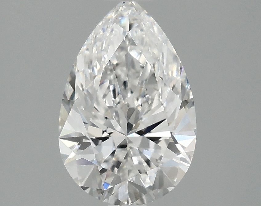 1.60 ct. pear Lab Grown Diamond front image