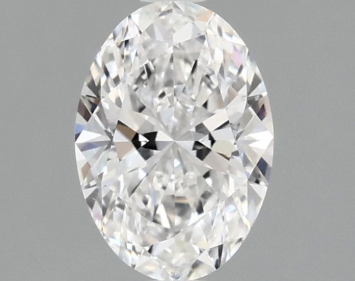 1.06 ct. oval Lab Grown Diamond front image
