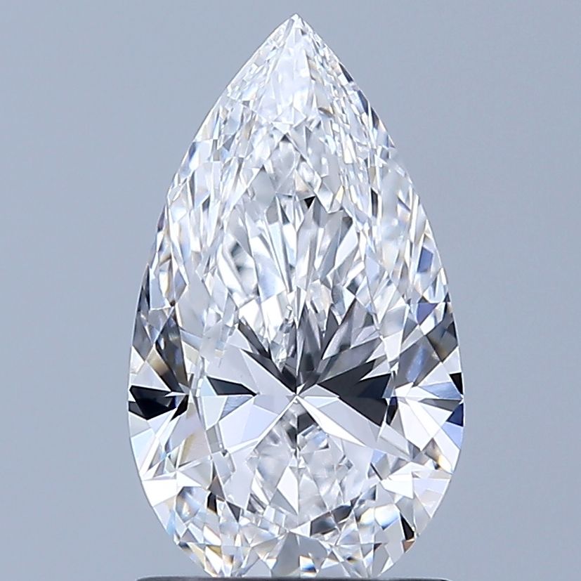 1.20 ct. pear Lab Grown Diamond front image