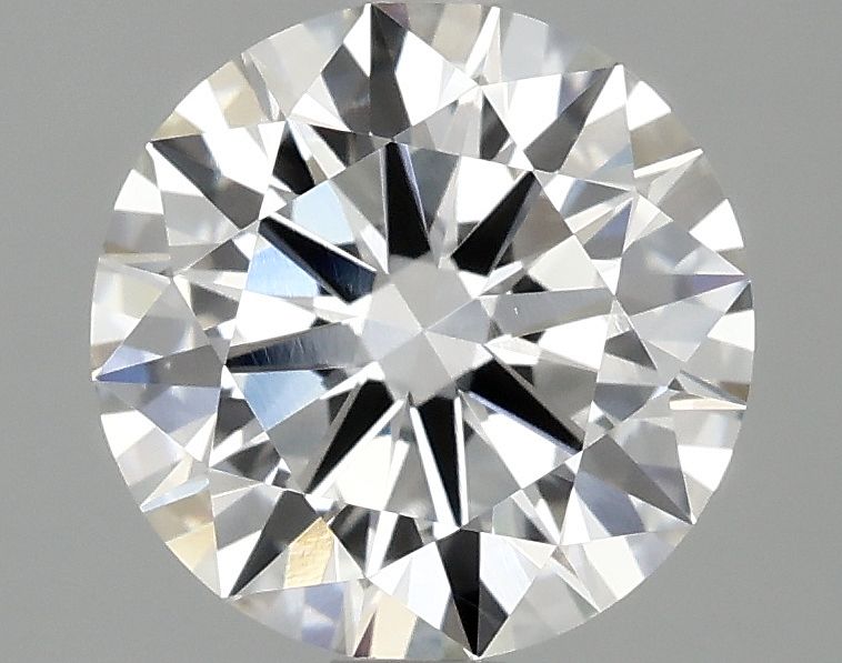 1.89 ct. round Lab Grown Diamond front image