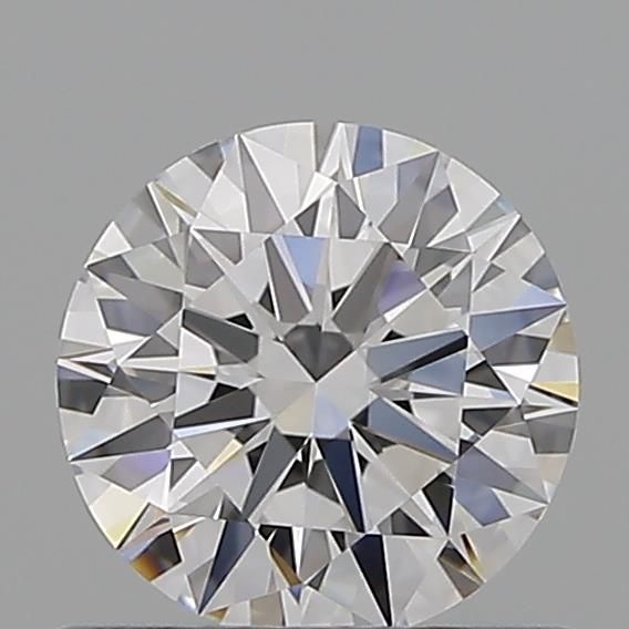 Diamant Rond 0.71 ct - Couleur D - Pureté IF