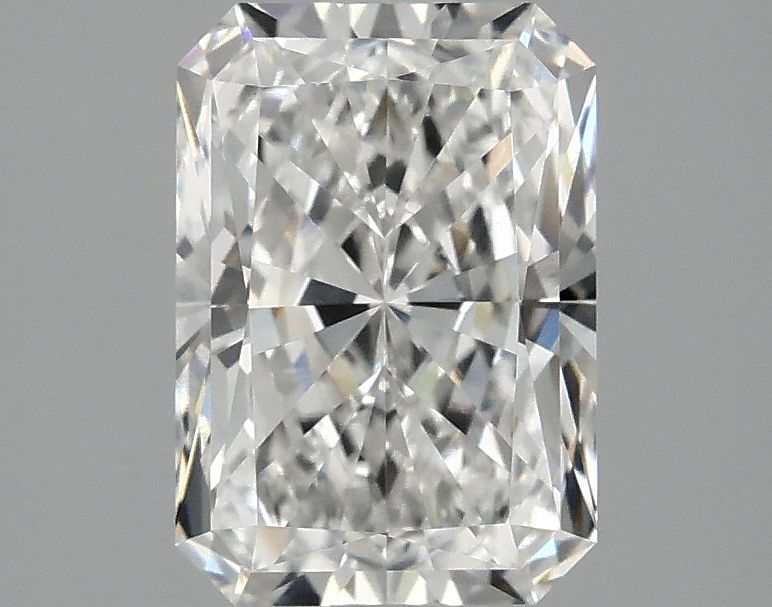 2.06 ct. radiant Lab Grown Diamond front image