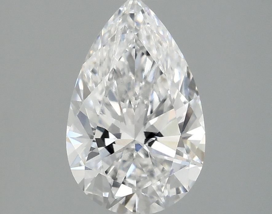 1.58 ct. pear Lab Grown Diamond front image