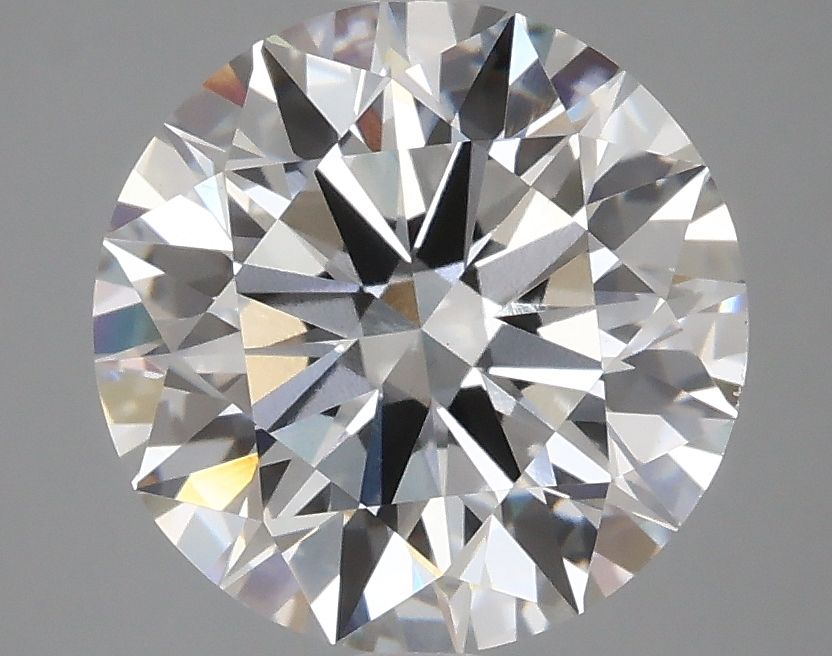 3.54 ct. round Lab Grown Diamond front image