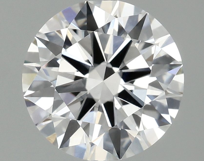 1.53 ct. round Lab Grown Diamond front image