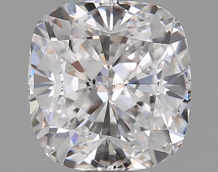 1.7 ct lab-grown Cushion modified Diamond