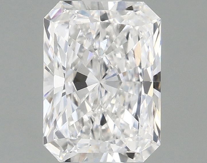 1.06 ct. radiant Lab Grown Diamond front image
