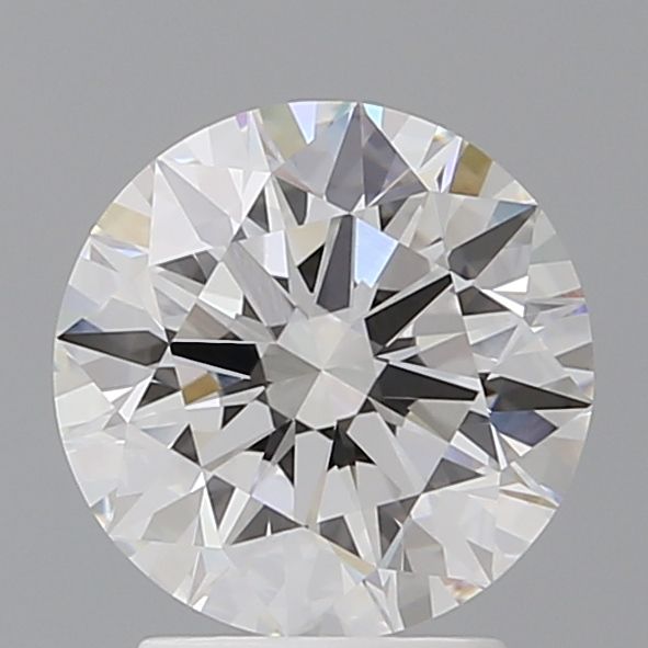 2.59 ct. round Lab Grown Diamond front image