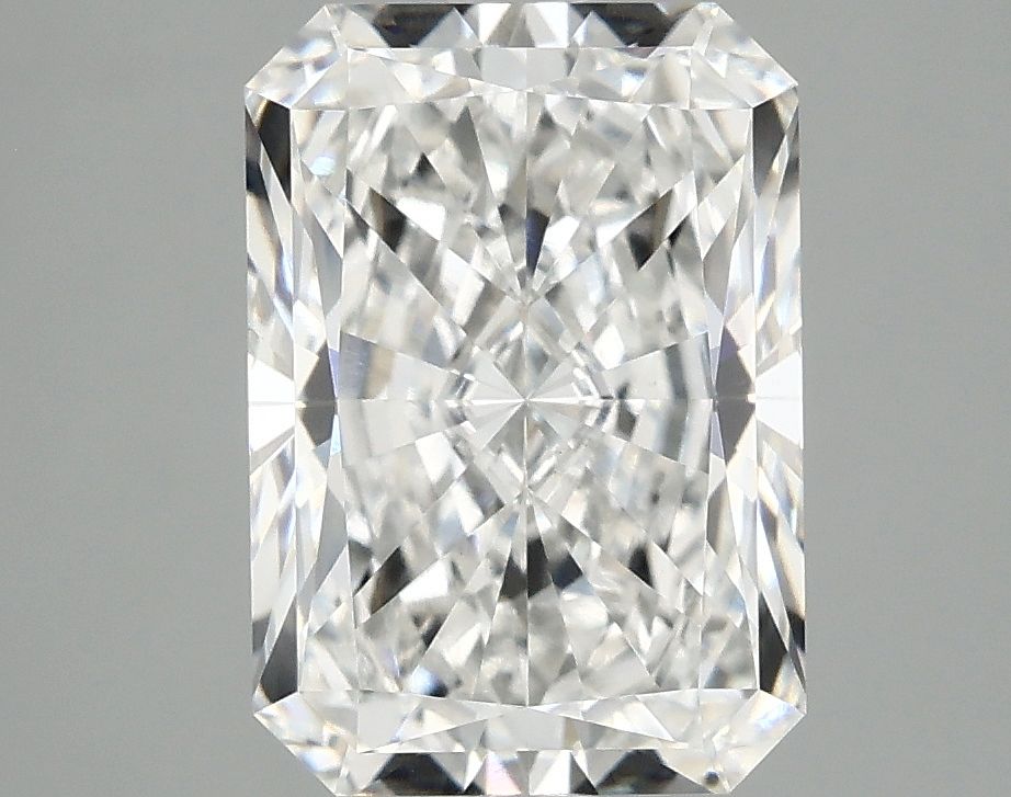 2.98 ct. radiant Lab Grown Diamond front image