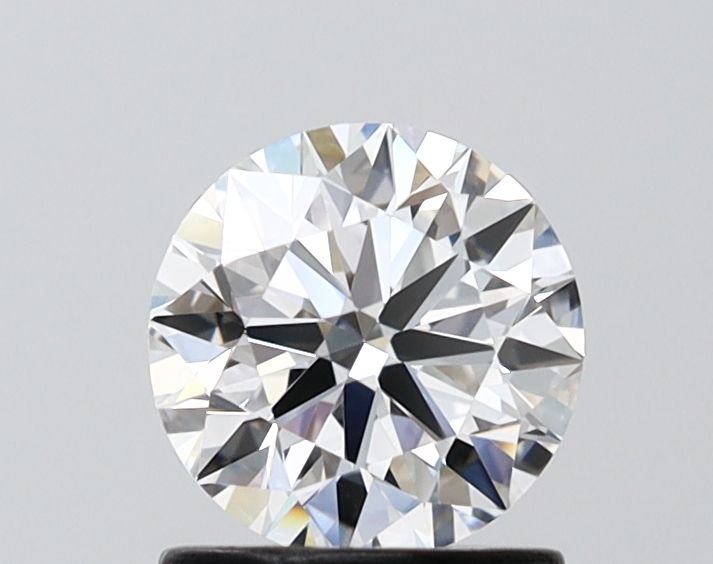1.02 ct. round Lab Grown Diamond front image