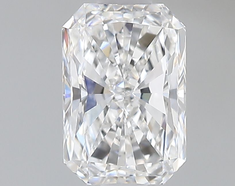 1.06 ct. radiant Lab Grown Diamond front image