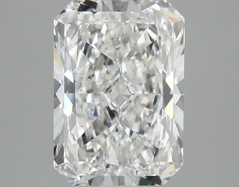 2.45 ct. radiant Lab Grown Diamond front image