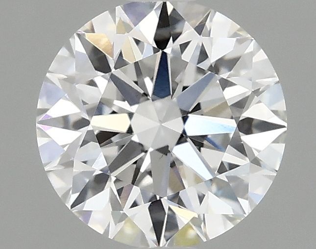 1.58 ct. round Lab Grown Diamond front image