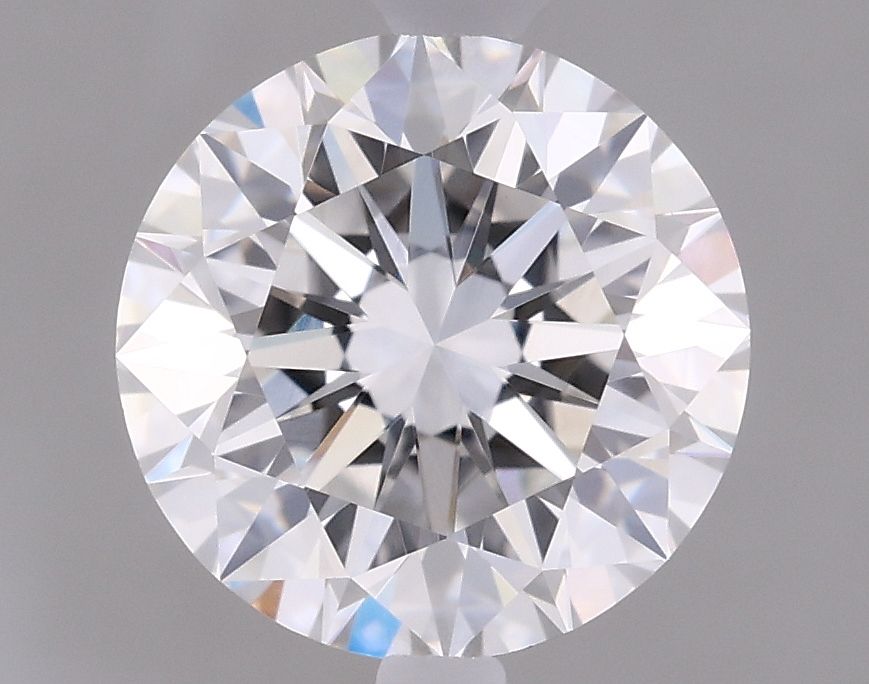 1.54 ct. round Lab Grown Diamond front image