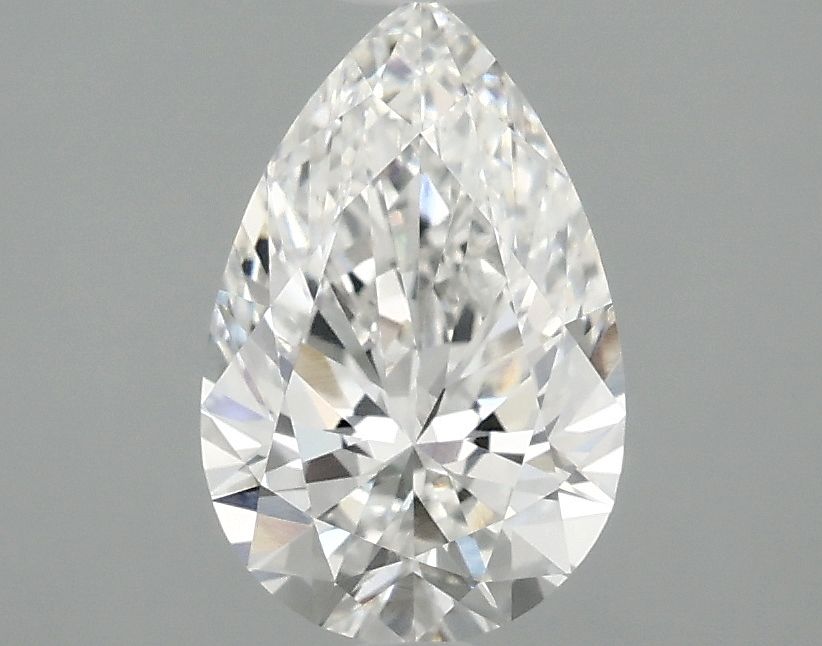 1.42 ct. pear Lab Grown Diamond front image