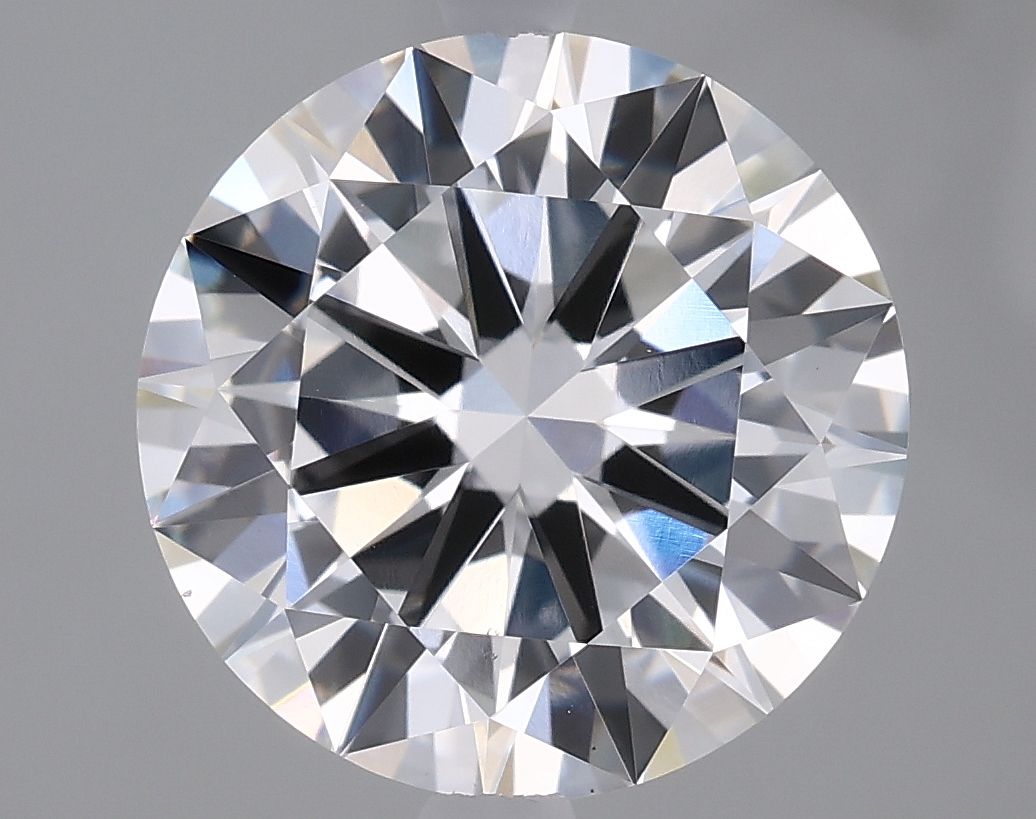2.59 ct. round Lab Grown Diamond front image