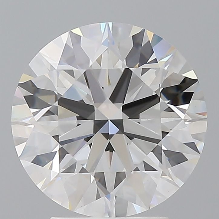 3.59 ct. round Lab Grown Diamond front image