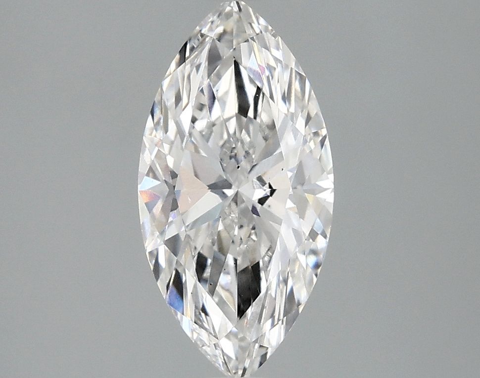1.51 ct. marquise Lab Grown Diamond front image