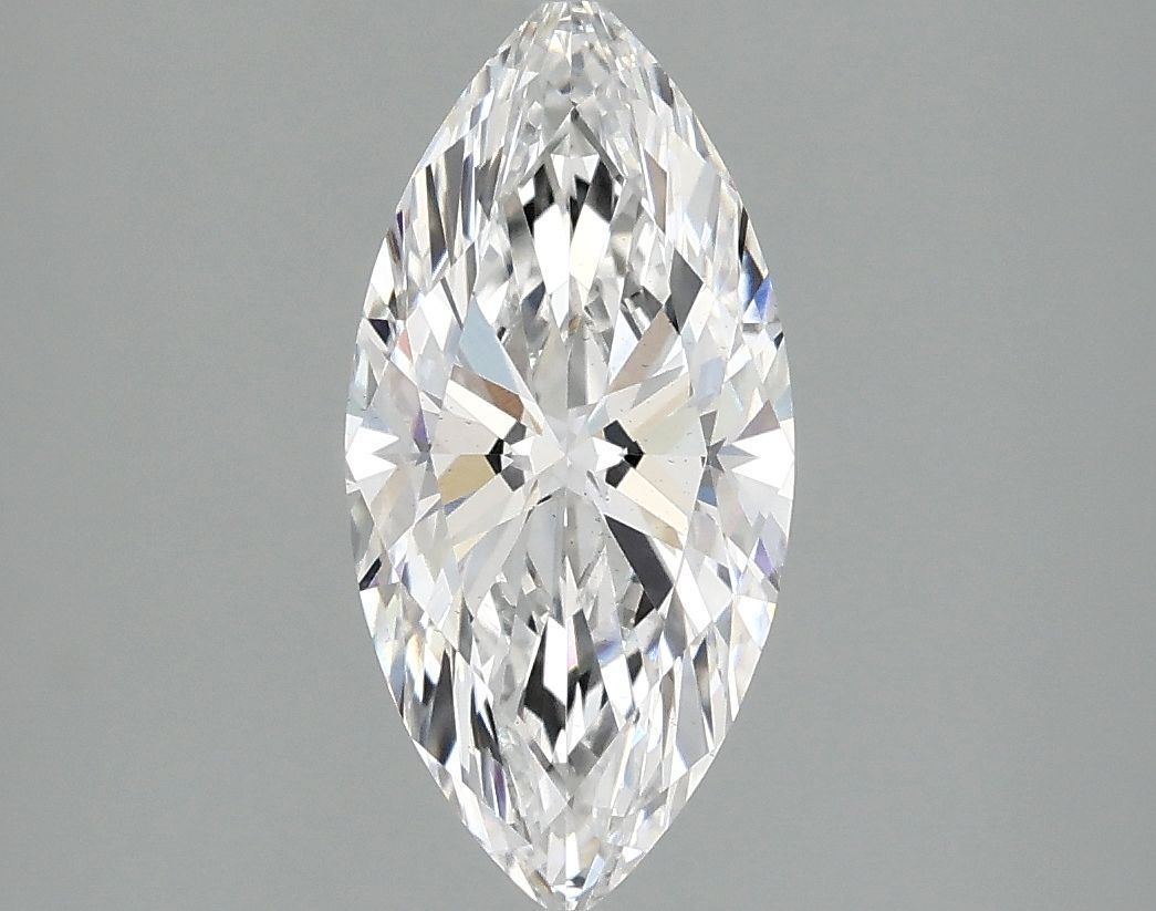 1.59 ct. marquise Lab Grown Diamond front image