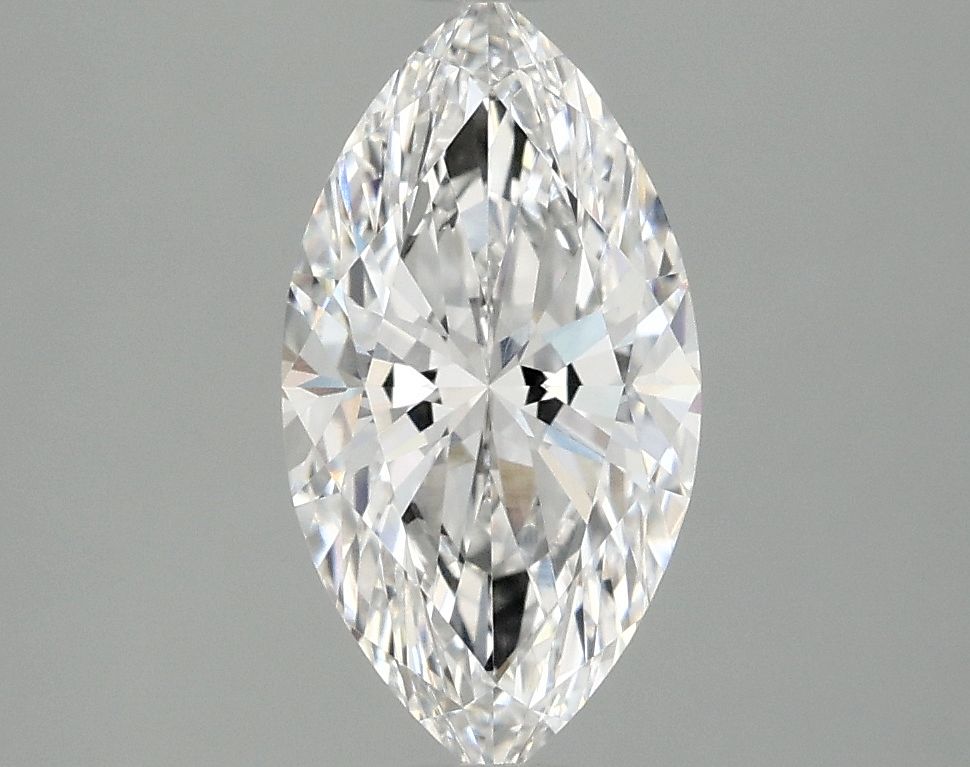 1.58 ct. marquise Lab Grown Diamond front image