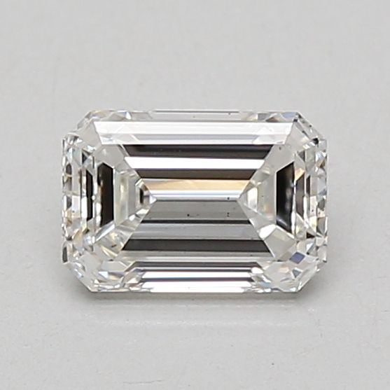 0.86 ct lab-grown Emerald Diamond
