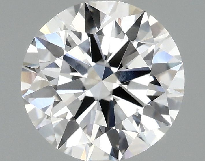 1.01 ct. round Lab Grown Diamond front image
