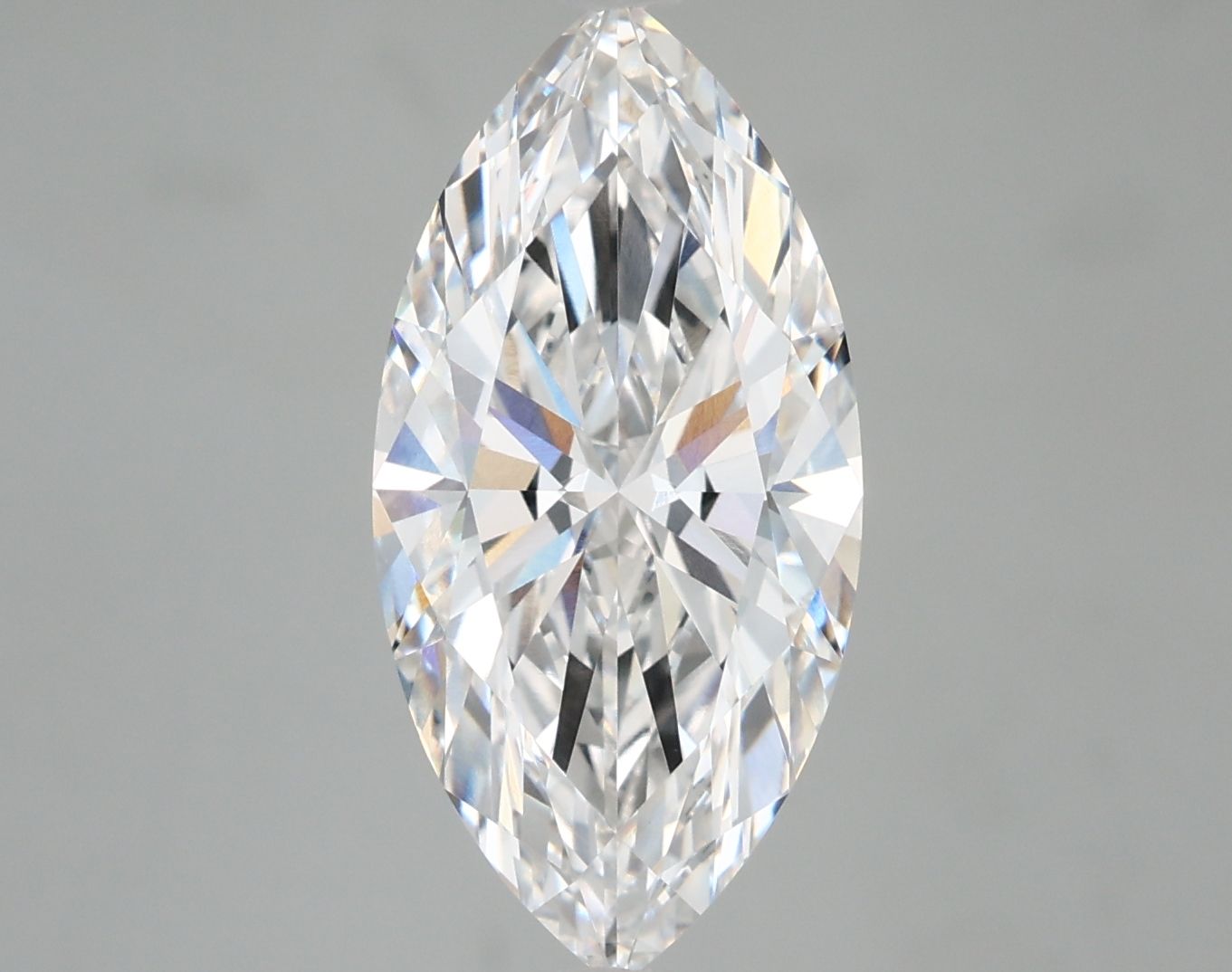 3.81 ct. marquise Lab Grown Diamond front image