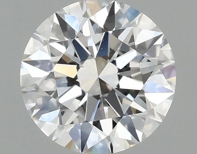 1.04 ct. round Lab Grown Diamond front image