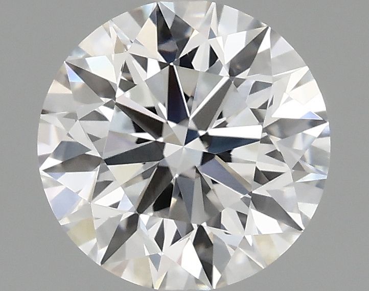 1.43 ct. round Lab Grown Diamond front image