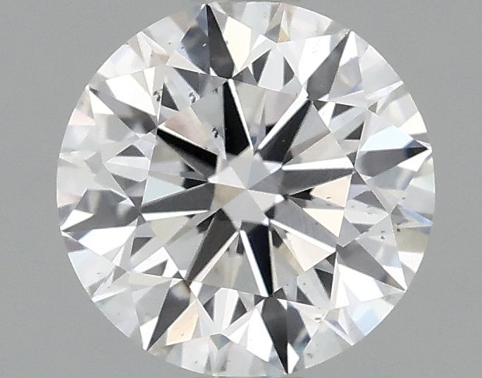 1.52 ct. round Lab Grown Diamond front image